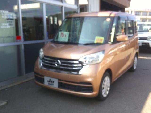 Nissan DAYZ ROOX 2020 — фото автомобиля