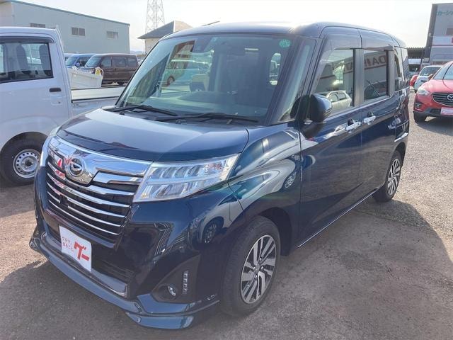Daihatsu THOR 2017 — фото автомобиля