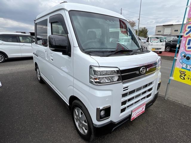 Daihatsu ATRAI 2023 — фото автомобиля 1