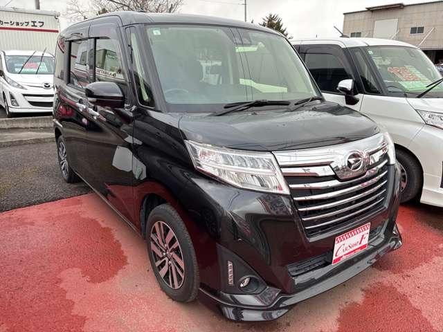Daihatsu THOR 2019 — фото автомобиля 1