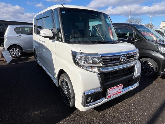 Daihatsu TANTO 2017 — фото автомобиля 1