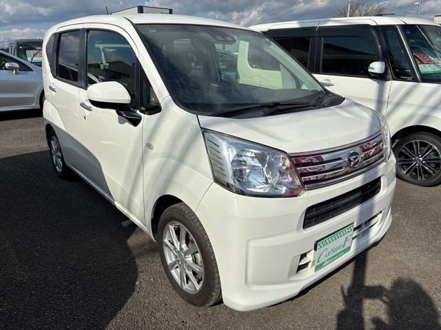 Daihatsu MOVE 2022 — фото автомобиля 1