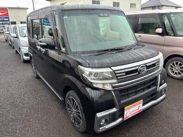 Daihatsu TANTO 2017 — фото автомобиля 1