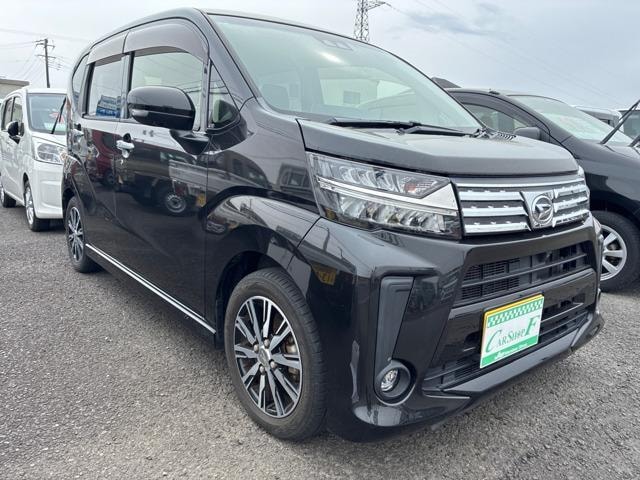 Daihatsu MOVE 2017 — фото автомобиля 1