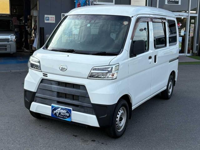 Daihatsu HIJET CARGO 2020 — фото автомобиля 1