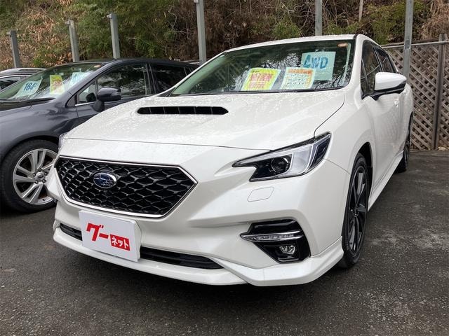 Subaru LEVORG 2020 — фото автомобиля 1