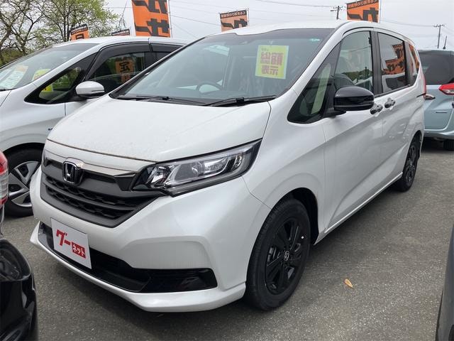 Honda FREED PLUS 2024 — фото автомобиля 1