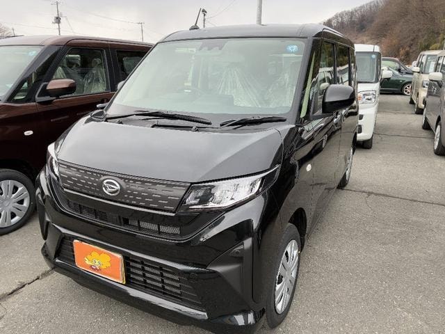 Daihatsu MOVE 2026 — фото автомобиля 1