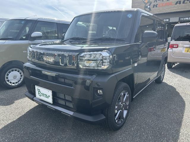 Daihatsu TAFT 2026 — фото автомобиля 1
