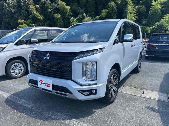 Mitsubishi DELICA D:5 2023 — фото автомобиля
