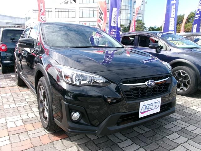 Subaru XV 2019 — фото автомобиля 1