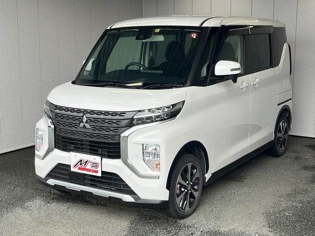 Mitsubishi EK X SPACE 2021 — фото автомобиля 1
