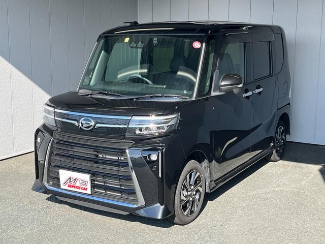 Daihatsu TANTO 2023 — фото автомобиля 1