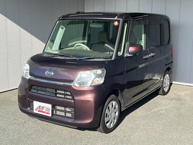 Daihatsu TANTO 2016 — фото автомобиля 1
