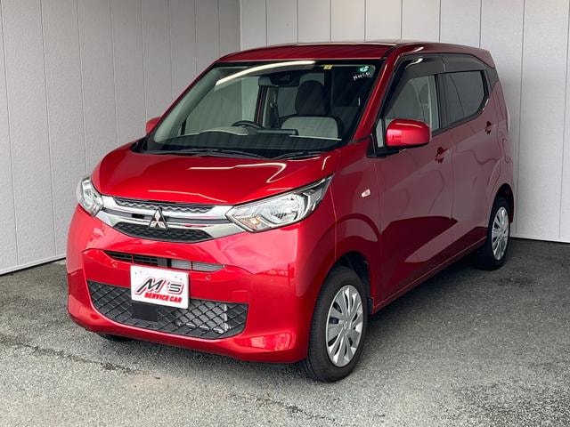 Mitsubishi EK WAGON 2022 — фото автомобиля