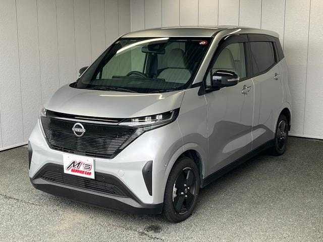 Nissan SAKURA 2023 — фото автомобиля 1