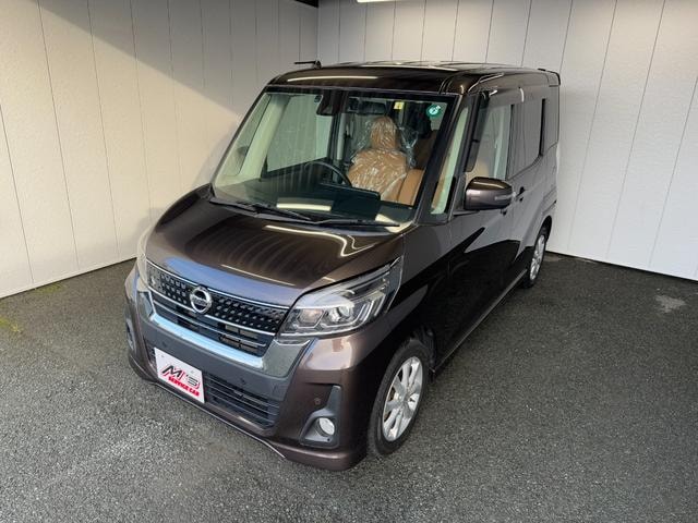 Nissan DAYZ ROOX 2020 — фото автомобиля