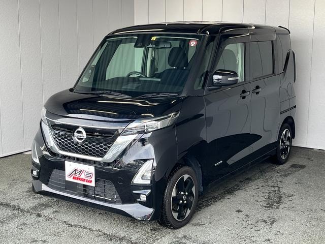 Nissan ROOX 2021 — фото автомобиля 1