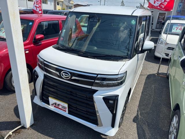 Daihatsu TANTO 2024 — фото автомобиля
