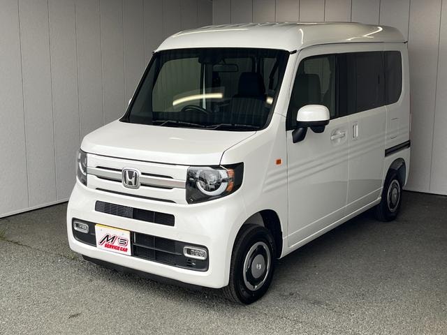 Honda N-VAN PLUS STYLE 2024 — фото автомобиля