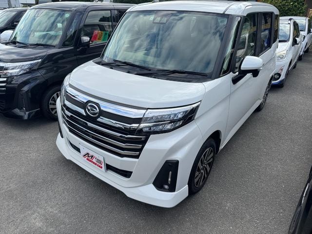 Daihatsu THOR 2023 — фото автомобиля 1
