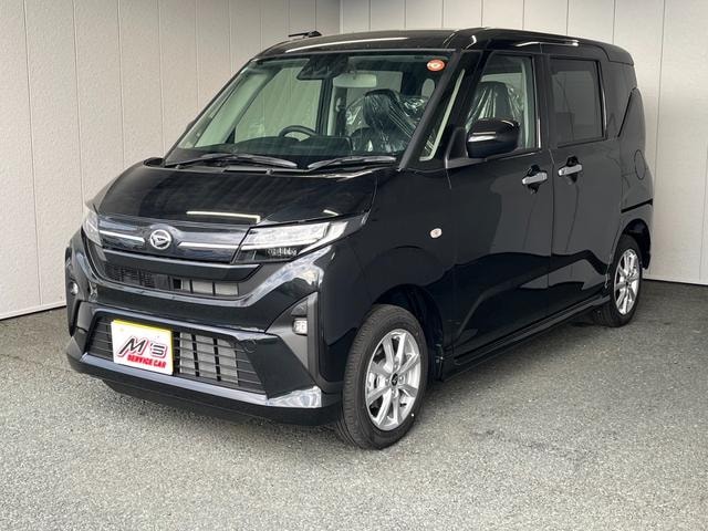 Daihatsu MOVE 2025 — фото автомобиля 1
