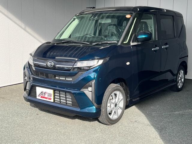 Daihatsu MOVE 2025 — фото автомобиля 1