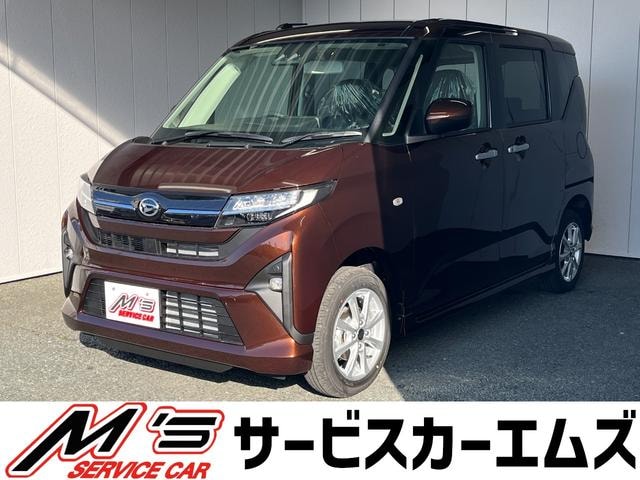 Daihatsu MOVE 2025 — фото автомобиля
