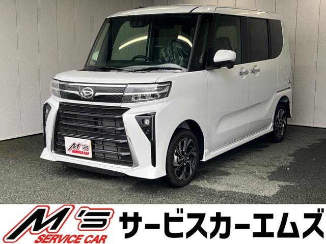 Daihatsu TANTO 2024 — фото автомобиля 1