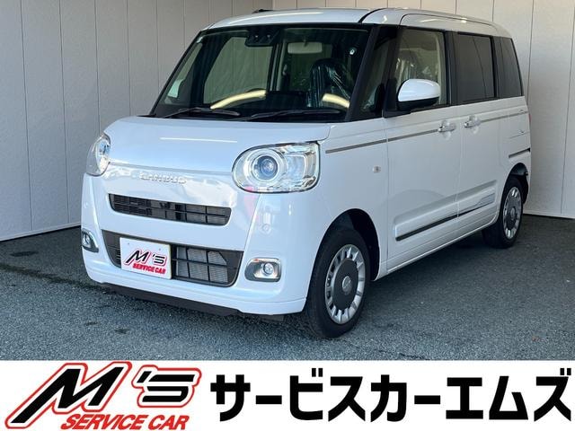 Daihatsu MOVE CANBUS 2024 — фото автомобиля