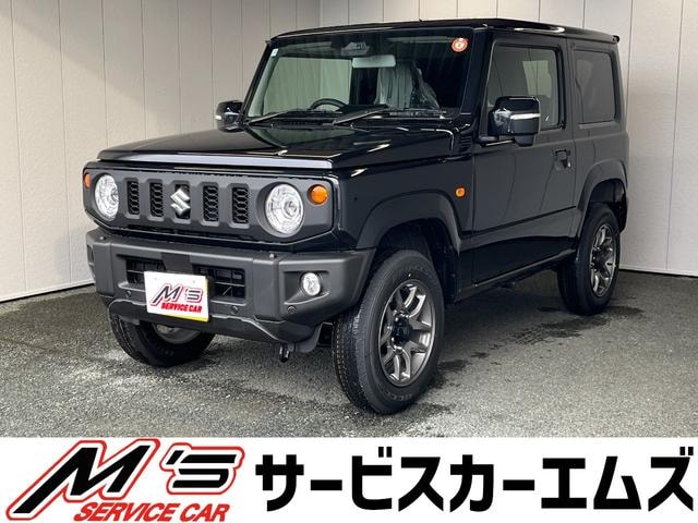 Suzuki JIMNY 2025 — фото автомобиля