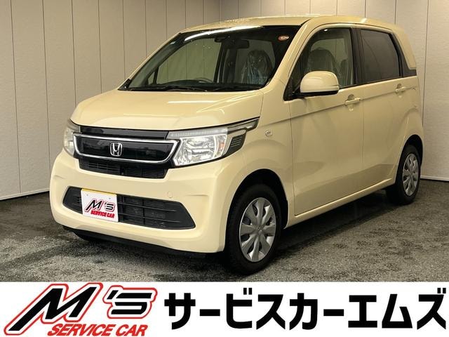 Honda N-WGN 2015 — фото автомобиля 1