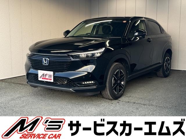 Honda VEZEL 2023 — фото автомобиля 1