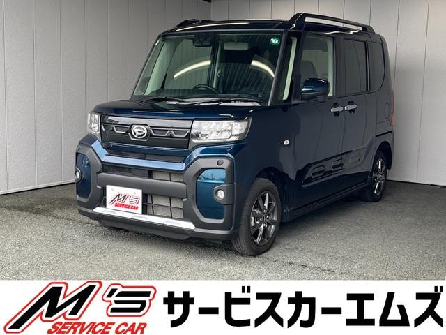Daihatsu TANTO 2024 — фото автомобиля 1