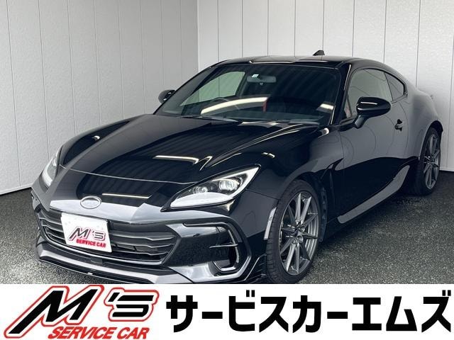 Subaru BRZ 2022 — фото автомобиля 1