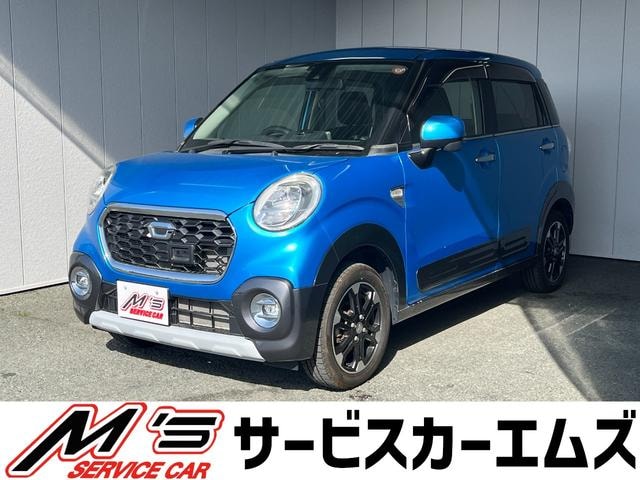 Daihatsu CAST 2016 — фото автомобиля 1