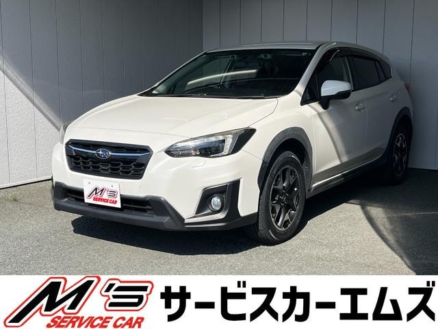 Subaru XV 2017 — фото автомобиля 1
