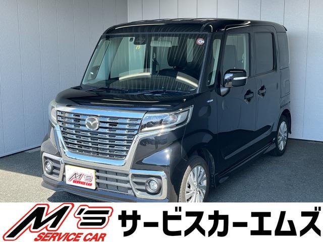 Mazda FLAIR WAGON CUSTOM STYEL 2019 — фото автомобиля