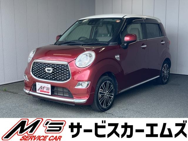 Daihatsu CAST 2021 — фото автомобиля 1