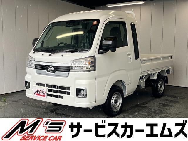 Daihatsu HIJET TRUCK 2025 — фото автомобиля