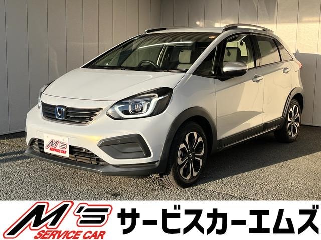 Honda FIT 2021 — фото автомобиля