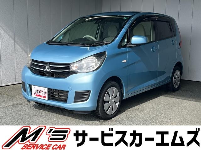 Mitsubishi EK WAGON 2017 — фото автомобиля