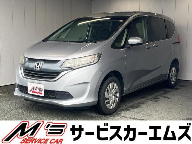 Honda FREED 2017 — фото автомобиля 1