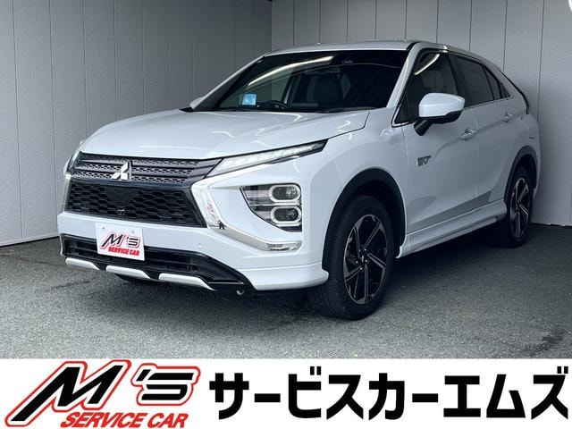 Mitsubishi ECLIPSE CROSS PHEV 2021 — фото автомобиля 1