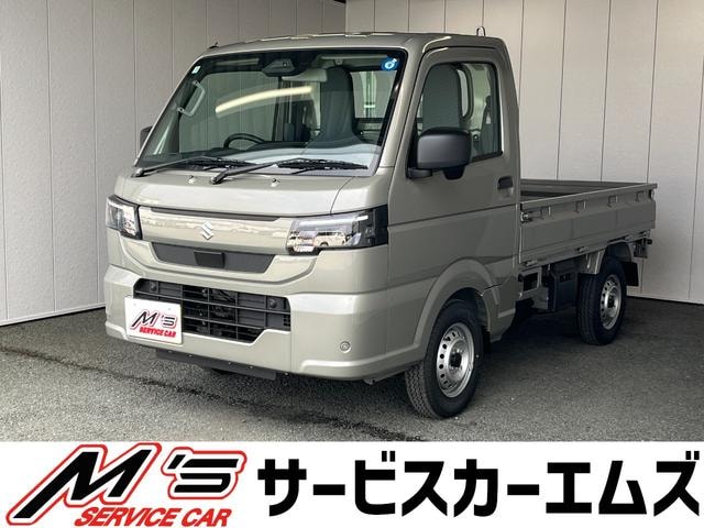 Suzuki CARRY TRUCK 2026 — фото автомобиля