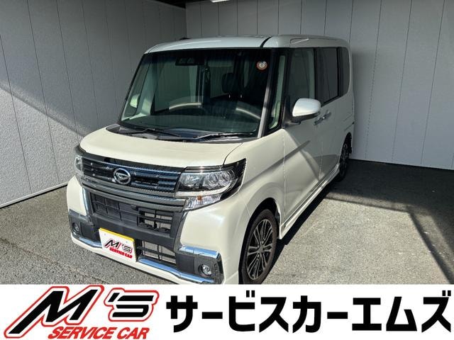 Daihatsu TANTO 2018 — фото автомобиля 1