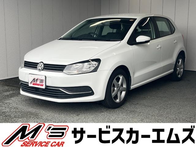 Volkswagen POLO 2016 — фото автомобиля