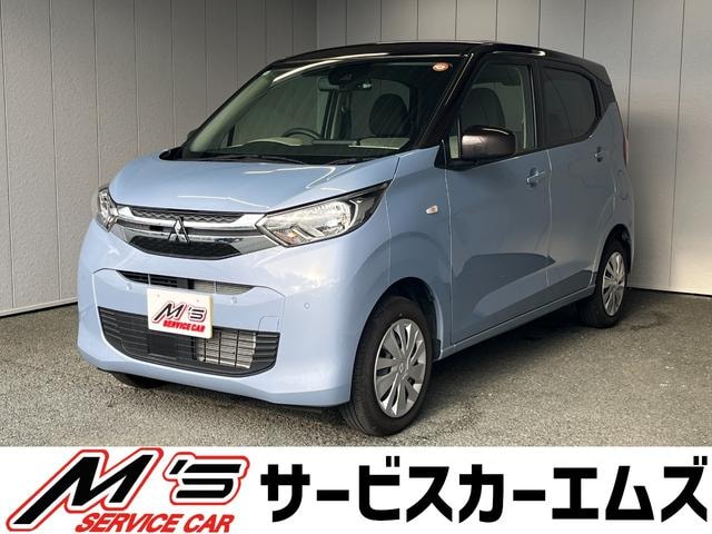 Mitsubishi EK WAGON 2024 — фото автомобиля 1