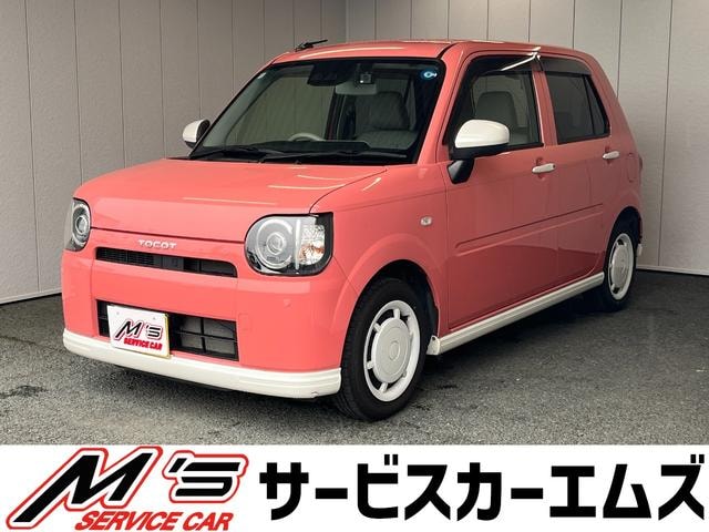 Daihatsu MIRA TOCOT 2018 — фото автомобиля