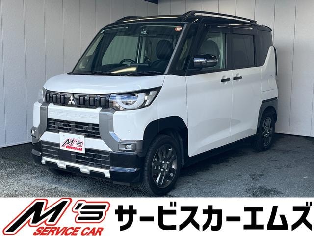 Mitsubishi DELICA MINI 2024 — фото автомобиля 1